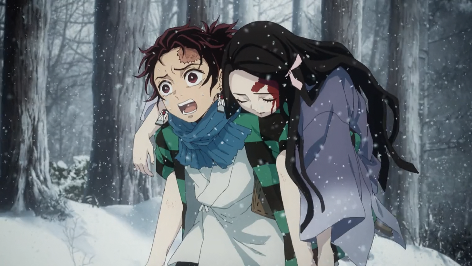 Kimetsu no Yaiba (Happiness Team, Yoru no Kousen)